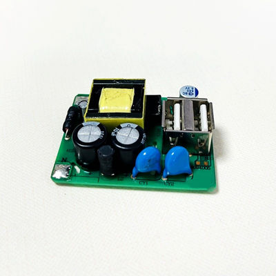 5V 2.4A 12W Switch Step Down Converter บอร์ด PCB เปล่า