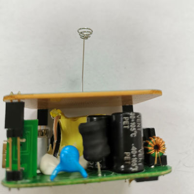 3USB A 1USB C ตัวแปรการควบคุมสีแบบสัมผัส Night Lights PCB Assembling 30W